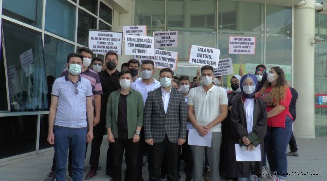 YKS'ye giren gençlerden Kılıçdaroğlu'na 1 TL'lik tazminat davası