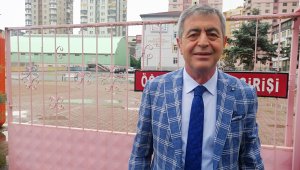 Yücel'den hem sınavın hem de seçimin olacağı okula tepki