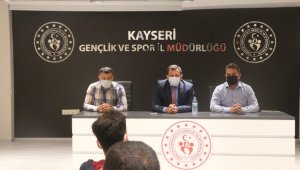 Yüzme kulüpleri istişare toplantısında buluştu