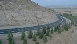 10'dan fazla mahalleye hizmet verecek Hıdrellez Yolu artık daha güvenli