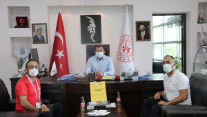 '4 dağ, 4 kültür' projesine katılan 40 genç Erciyes'te kampta