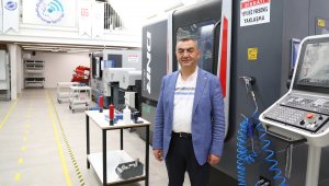 'Kayseri Model Fabrika' ile günlük yüzde 80'e varan üretim artışı