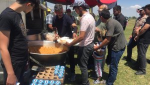 5. Geleneksel Atış Şenliği yapıldı