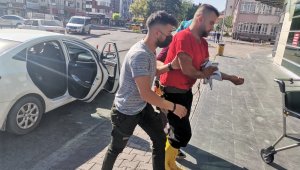 Acemi kasaplar hastanelere koştu