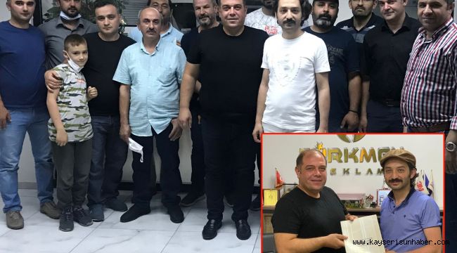 AÇIK HAVA REKLAMCILAR DERNEĞİ'NDE YUNUSOĞLU DÖNEMİ