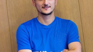 Ali Karimi ve Mustafa Pektemek Kayseri'ye geldi