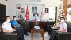 Altunspor Kulübünden 3 altın madalya