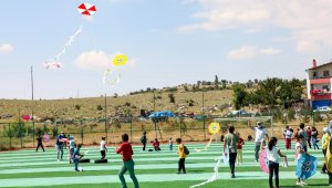 Bakanlığın Projesine Talas Belediyesi'nden Destek