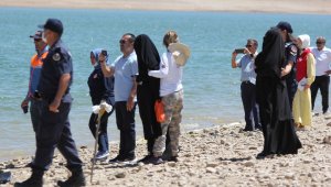 Baraj gölünde kaybolan 3 kızın cesedine ulaşıldı