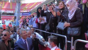 Başkan Akay: "Biz çiftçimizin emanetlerine ve değerlerine sahip çıkmaya devam etmek istiyoruz"