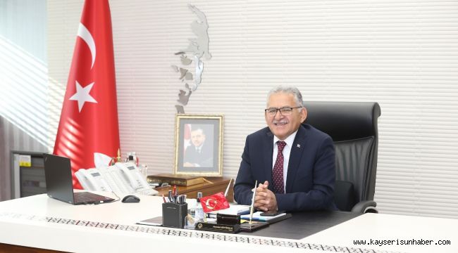 Başkan Büyükkılıç: