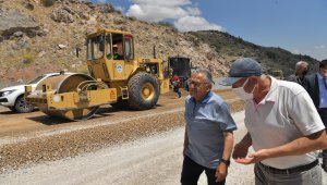 BAŞKAN'DAN 2. ETAP MÜJDESİ