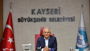 Başkan Büyükkılıç'tan Felahiye'ye 'Göğdere' müjdesi