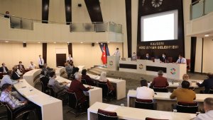 Başkan Çolakbayrakdar: "Kentsel dönüşümle imarsız yapıları çözüme kavuşturuyoruz"