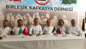 Başkan Çopuroğlu: "STK'larla sırt sırta diyaloğumuz devam edecek"