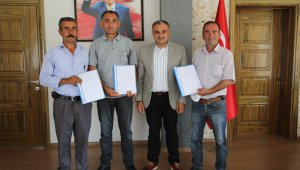 Başkan Mehmet Cabbar: "Sindelhöyüklü hemşehrilerimize müjde"