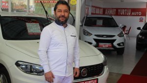 Bayram öncesi 2. el araç sektöründe hareketlilik başladı