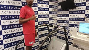 Bernard Mensah sağlık kontrolünden geçti