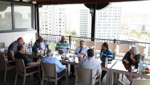 Cemilbaba Mezarlığı'ndaki sorun çözülüyor