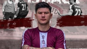 Cristian Sapunaru Rapid Bükreş'e transfer oldu