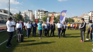 Develi'de 15 Temmuz Halat Çekme Şampiyonası düzenlendi