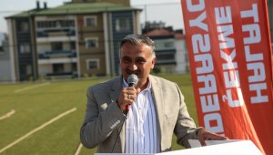 Develi'de yaz okulu kurslarının startı verildi