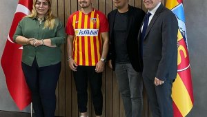 Emrah Başsan Kayserispor'da