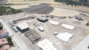 Engelsiz Yaşam Merkezi'nde çalışmalar kaldığı yerden devam ediyor