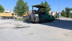 Gençlik ve Spor İl Müdürü Kabakcı'dan Büyükkılıç'a teşekkür