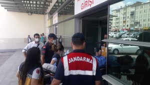 Geri Gönderme Merkezi'nde zehirlenme şüphesi