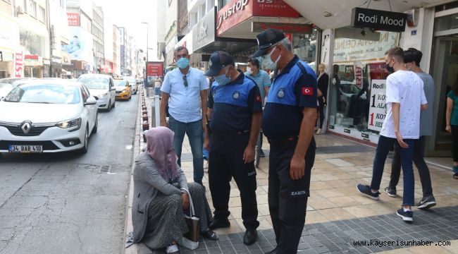 Gurbetçilere duygu sömürüsü yapan dilencilere ortak denetim