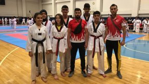 Hem öğreniyorlar hem spor yapıyorlar