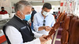 İl Tarım ve Orman Müdürlüğünden bayram denetimi