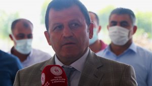 Kabakcı İl Müdürlüğü personeli ile bayramlaştı