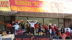 Kadir Has Stadı 15 bin taraftar ağırlayacak