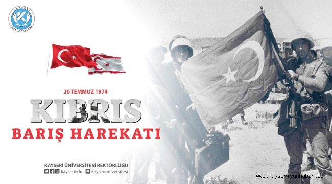 Karamustafa'dan "Kıbrıs Barış Harekâtının 47. Yıldönümü" Mesajı