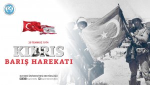 Karamustafa'dan "Kıbrıs Barış Harekâtının 47. Yıldönümü" Mesajı