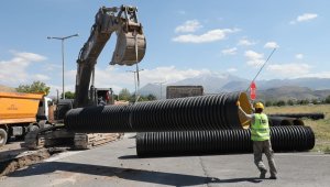 KASKİ 3 milyon 845 bin 190 TL yatırım bedeli ile Hürriyet-Hacılar hattını yeniliyor