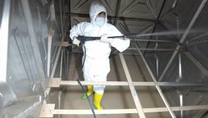 KASKİ'den depo temizliği uyarısı