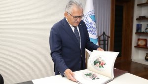 KAYMEK'ten muhteşem bir sanatsal albüm