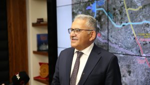 Kayseri 48 kilometrelik tramvay ağına kavuşacak