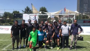 Kayseri GESK lige iyi başladı