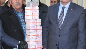 Kayseri Şeker'den çiftçisine çifte bayram