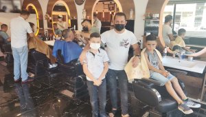 Kayseri'de berber ücretlerine zam