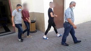 Kayseri'de FETÖ şüphelisi 6 kişi gözaltına alındı