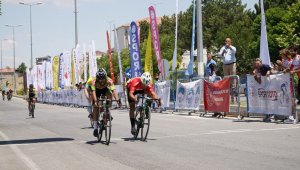 Kayseri'de Uluslararası Erciyes Yol Bisiklet Yarışları heyecanı