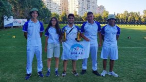 Kayserili okçular milli takım seçmelerine alındı