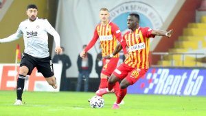 Kayserispor 3. hazırlık maçını Beşiktaş ile oynayacak