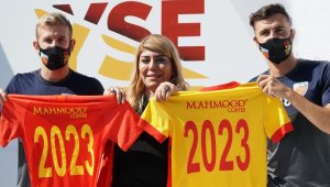 Kayserispor 8 futbolcu gönderdi