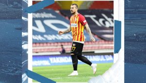 Kayserispor, Alibec transferini duyurdu